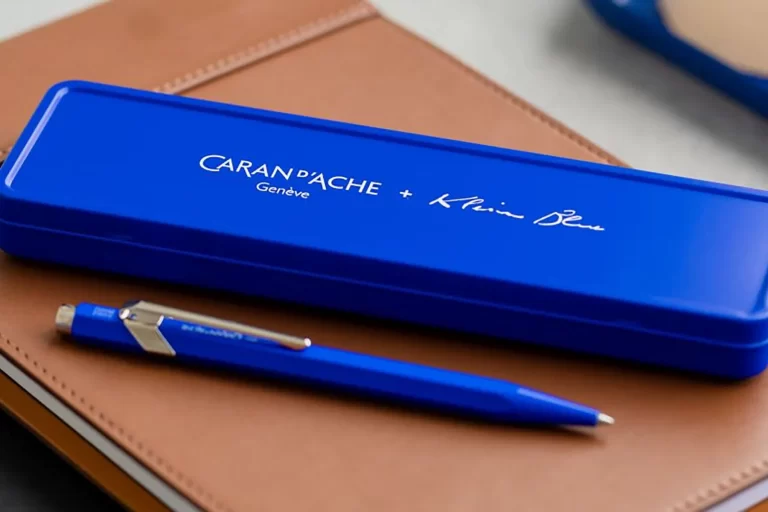 Kultowy długopis Caran d’Ache 849