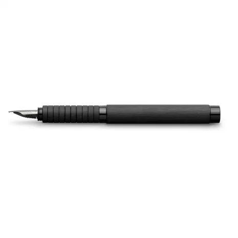 148481_Essentio-Aluminium-fountain-pen-F-black_High-Res_37117