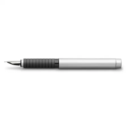 148520_Essentio-Metal-fountain-pen-M-silver-matt_High-Res_12555