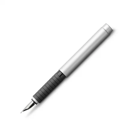 148521_Essentio-Metal-fountain-pen-F-silver-matt_High-Res_16657_1