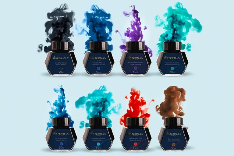 Atramenty – magia wiecznego pióra