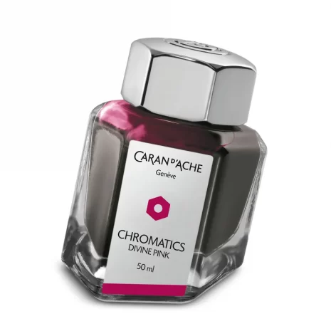 CD8011-080-Caran-dAche-atrament-Chromatics-Divine-Pink-50ml-01 CD8011-080-Caran-dAche-atrament-Chromatics-Divine-Pink-50ml-01