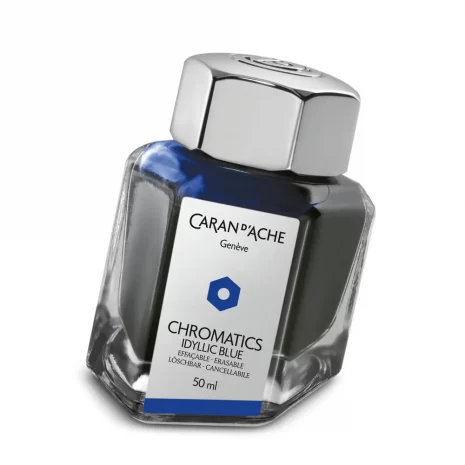CD8011-140-Caran-dAche-atramen-Chromatics-Idyllic-Blue-50ml-01