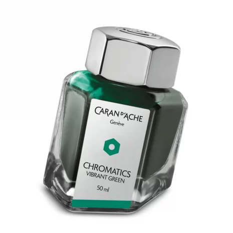 CD8011-210-Caran-dAche-atrament-Chromatics-Vibrant-Green-50ml-01