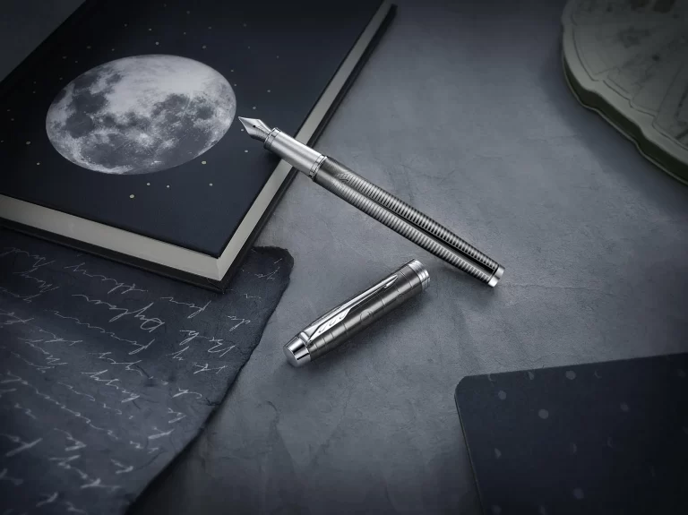 Budowa pióra i stalówki