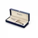 S0952000-waterman-expert-ballpoint-pen-stainless-steel-gold-trim-in-gift-box-angle