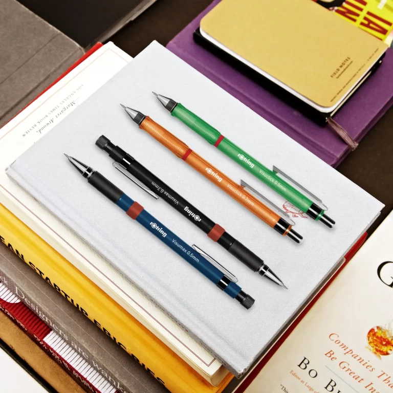 Dziedzictwo marki Rotring