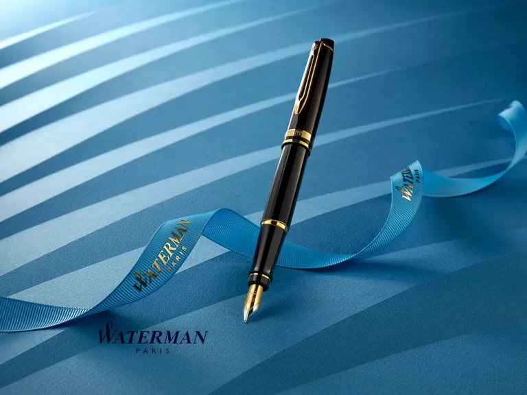 Nowatorskie rozwiązania WATERMAN