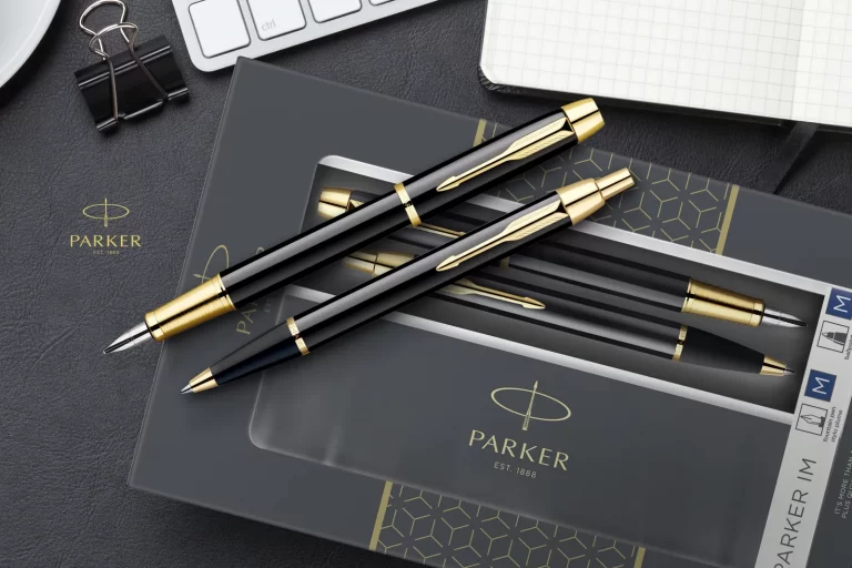 Promocja produktów Parker