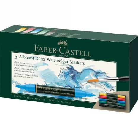 pisaki20akwarelowe20dwustronne20a.durer20zestaw20520sztfaber20castell20-20alibiuro.pl-59-189L798