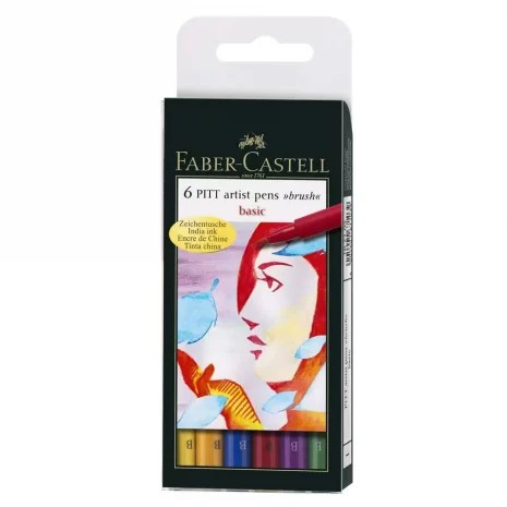 pitt20artist20pen20basic20620kolorow20etui20faber20castell20-20alibiuro.pl-1-189L904