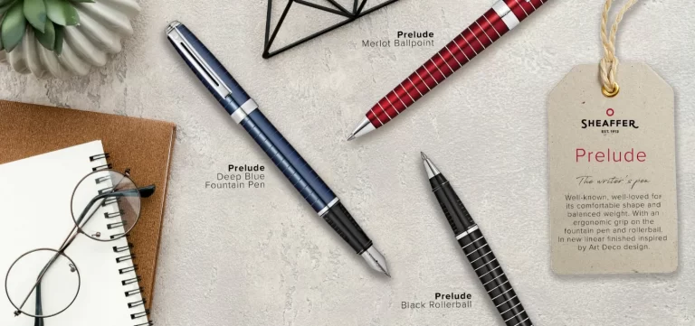 Dokonania marki Sheaffer