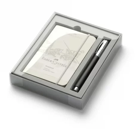 zestaw20promocyjny20ambition20black20pioro20kulkowenotes20w20opakupominkowym20faber20castell20-20alibiuro.pl-62-189L460